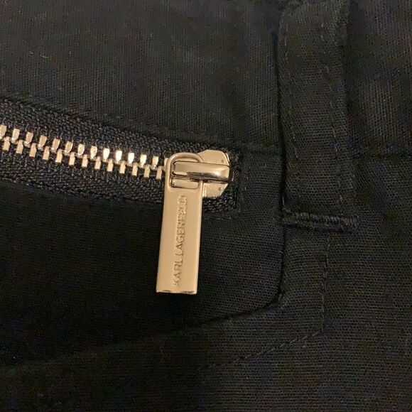 ⭐️KARL Lagerfeld Paris Skinny Cropped Pants⭐️ - Picture 7 of 12